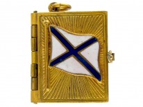1914 War Book Charm