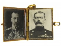 1914 War Book Charm