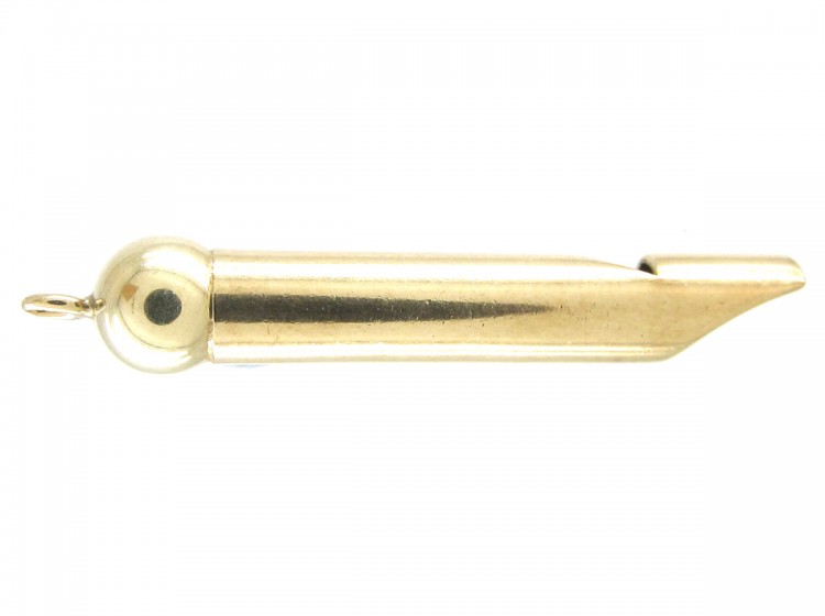 Gold Whistle