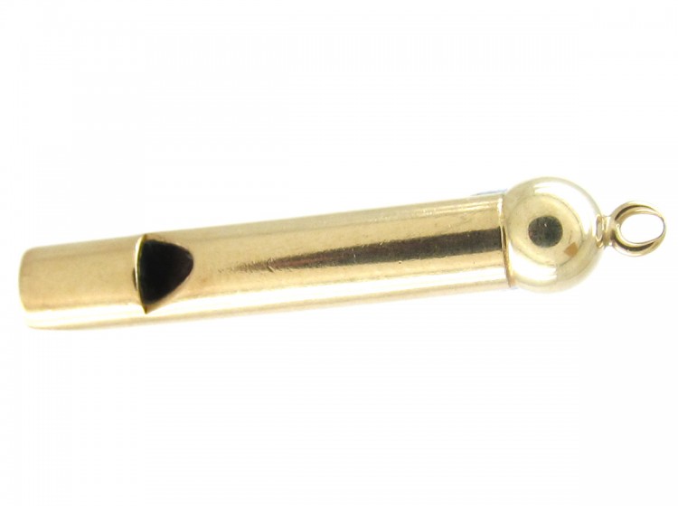 Gold Whistle