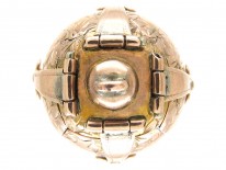 Masonic Ball Pendant