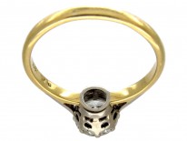 1ct Diamond Solitaire Ring