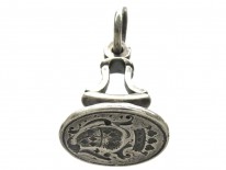 Georgian Silver Seal