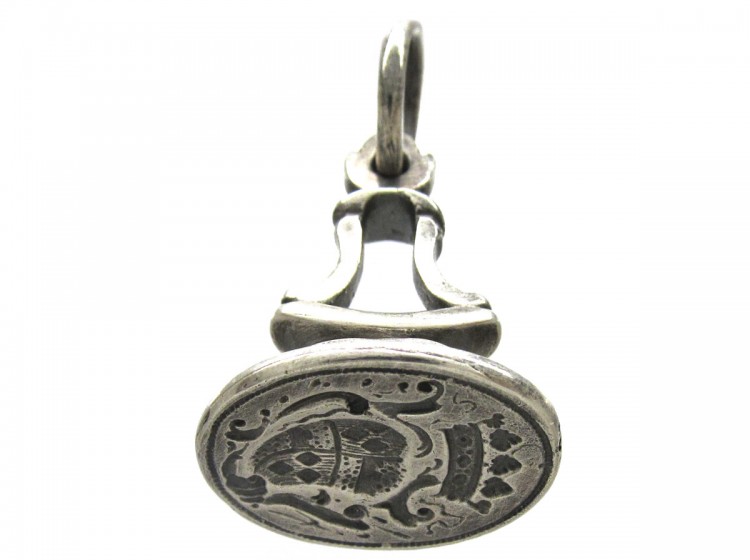 Georgian Silver Seal