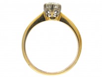 Art Deco Diamond Solitaire Ring