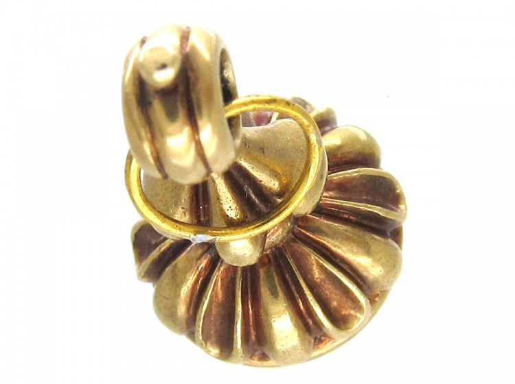 Welsh Dragon 18ct Gold Seal