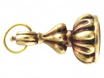 Welsh Dragon 18ct Gold Seal