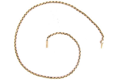 Victorian 9ct Gold Short Chain