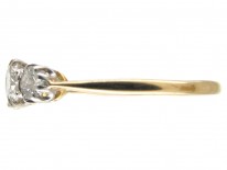 Five Stone Diamond Ring