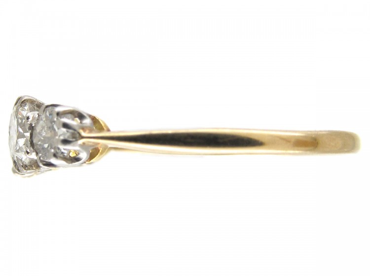 Five Stone Diamond Ring