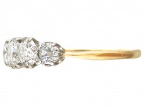 Five Stone Diamond Ring