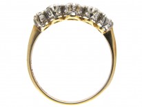 Five Stone Diamond Ring