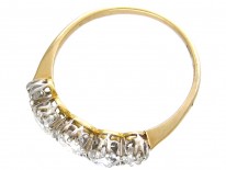 Five Stone Diamond Ring