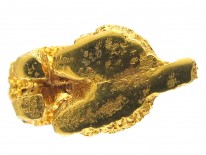 15ct Gold Poodle Charm