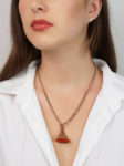 Georgian Gold Cased & Carnelian Intaglio Seal