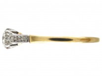 Art Deco Diamond Solitaire Ring