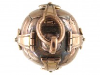 9ct Gold Masonic Ball Pendant
