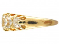 Victorian Five Stone Diamond Ring