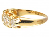 Victorian Five Stone Diamond Ring