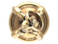Regency Gold Seal Set with a Bloodstone