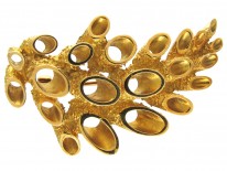 18ct Gold Brooch by John Donald