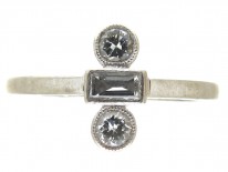 Art Deco Diamond Ring