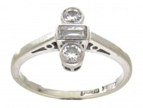 Art Deco Diamond Ring