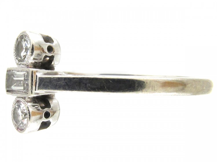 Art Deco Diamond Ring
