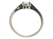 Art Deco Diamond Ring