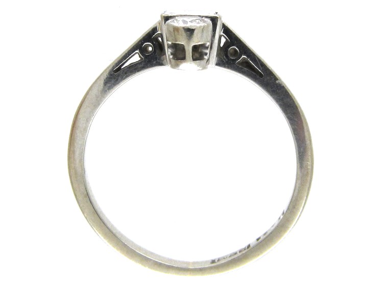 Art Deco Diamond Ring