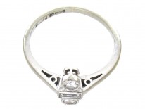 Art Deco Diamond Ring