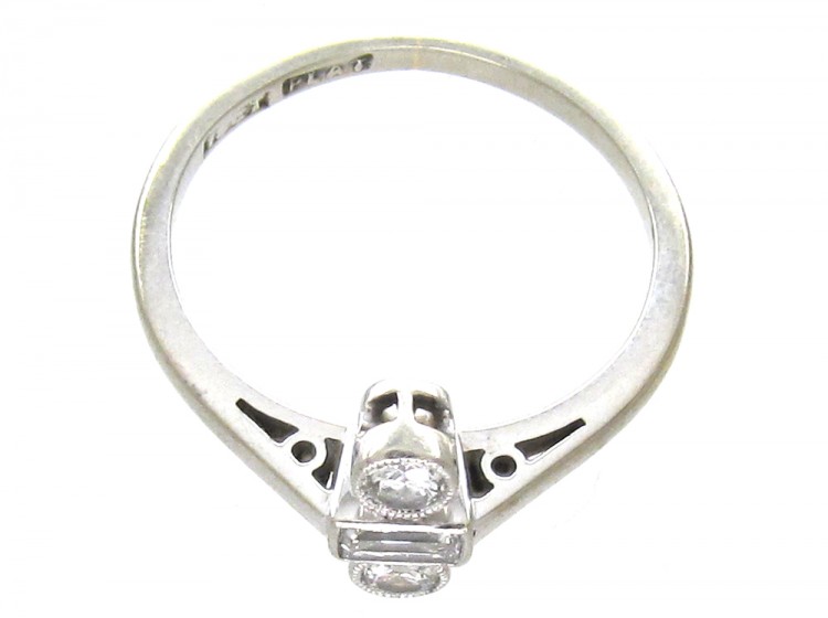 Art Deco Diamond Ring