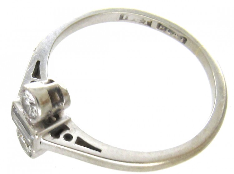 Art Deco Diamond Ring