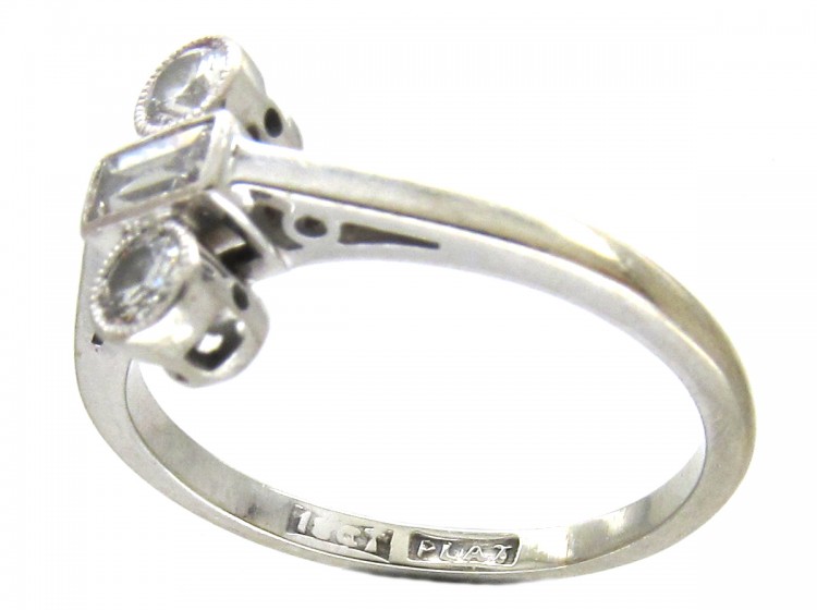 Art Deco Diamond Ring