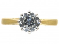 Diamond Solitaire Ring