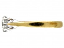 Diamond Solitaire Ring