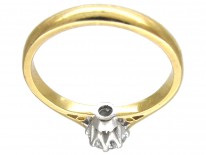Diamond Solitaire Ring