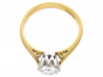 Diamond Solitaire Ring