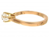 Diamond Solitaire Ring