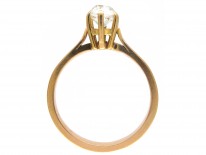 Diamond Solitaire Ring