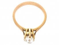 Diamond Solitaire Ring