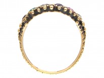 Georgian Regard Ring