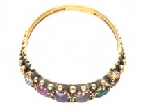 Georgian Regard Ring