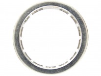 Eternity Ring set with Large Baguette Diamonds