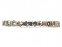 Diamond Set Eternity Ring