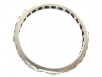 Diamond Set Eternity Ring