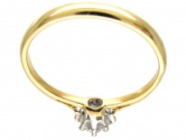 Art Deco Diamond Solitaire Ring