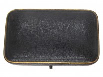 Victorian 18ct Gold Cufflinks & Studs in Original Case