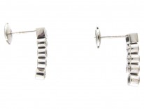 Diamond Drop Earrings by De Beers
