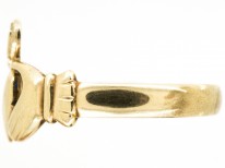 9ct Gold Claddagh Ring
